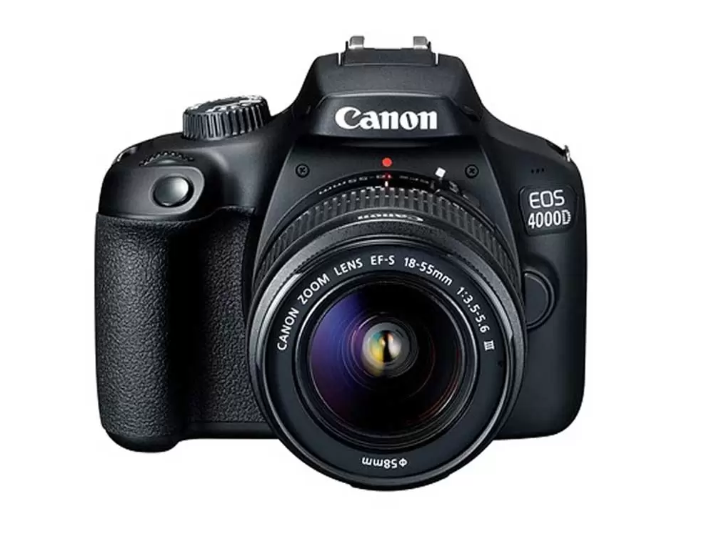 دوربین عکاسی کانن Canon EOS 4000D Kit EF-S 18-55mm III