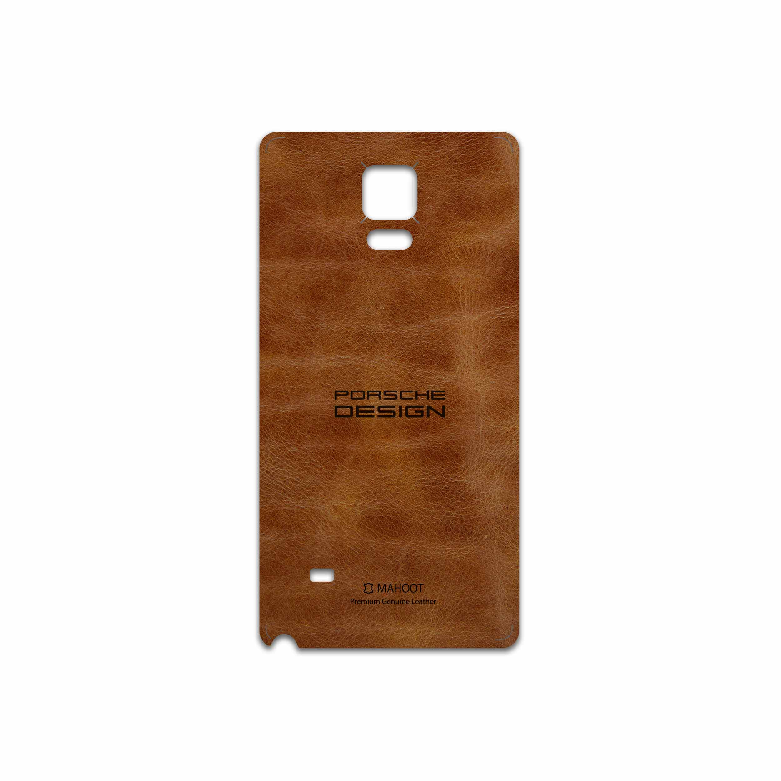 برچسب پوششی ماهوت مدل BFL-PRDS مناسب برای گوشی موبایل سامسونگ Galaxy Note 4