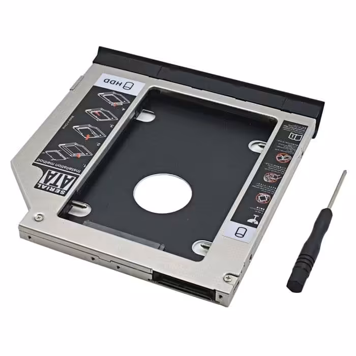 براکت هارد اینترنال مدل hdd Caddy 9.5 - دوسو آی تی