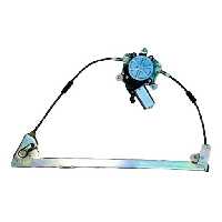 خرید شیشه بالابر برقی چپ جلو مدل آریا پژو 405 ابری | اتوموبی