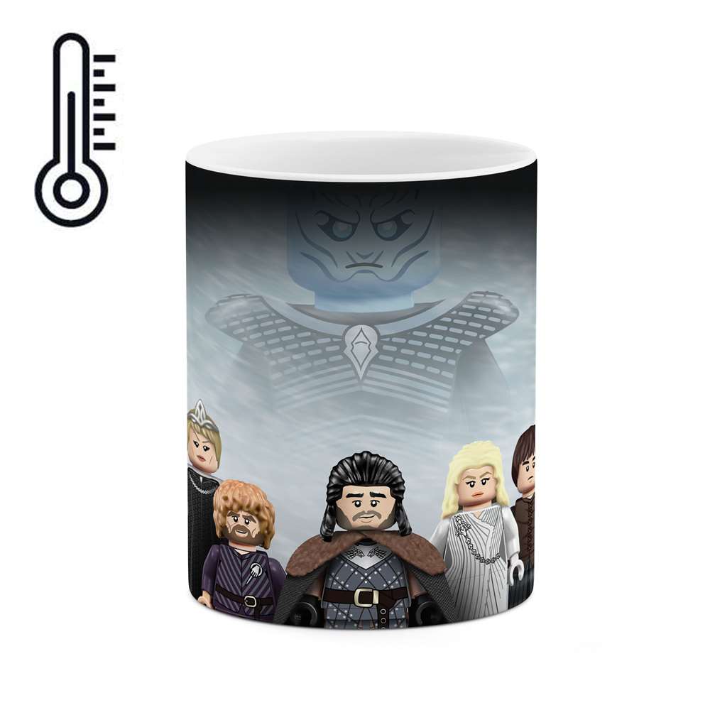 ماگ حرارتی طرح got مدل mgph02521