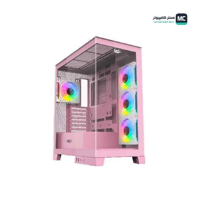 قیمت و خرید کیس گیمینگ اوست GT-AQ16-MP