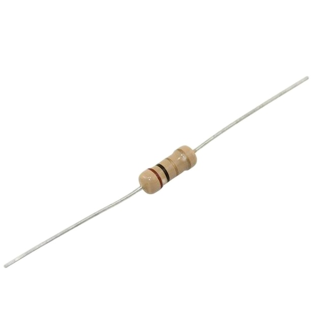 مقاومت 39 اهم 1/4 وات کد 639 بسته 20 عددی