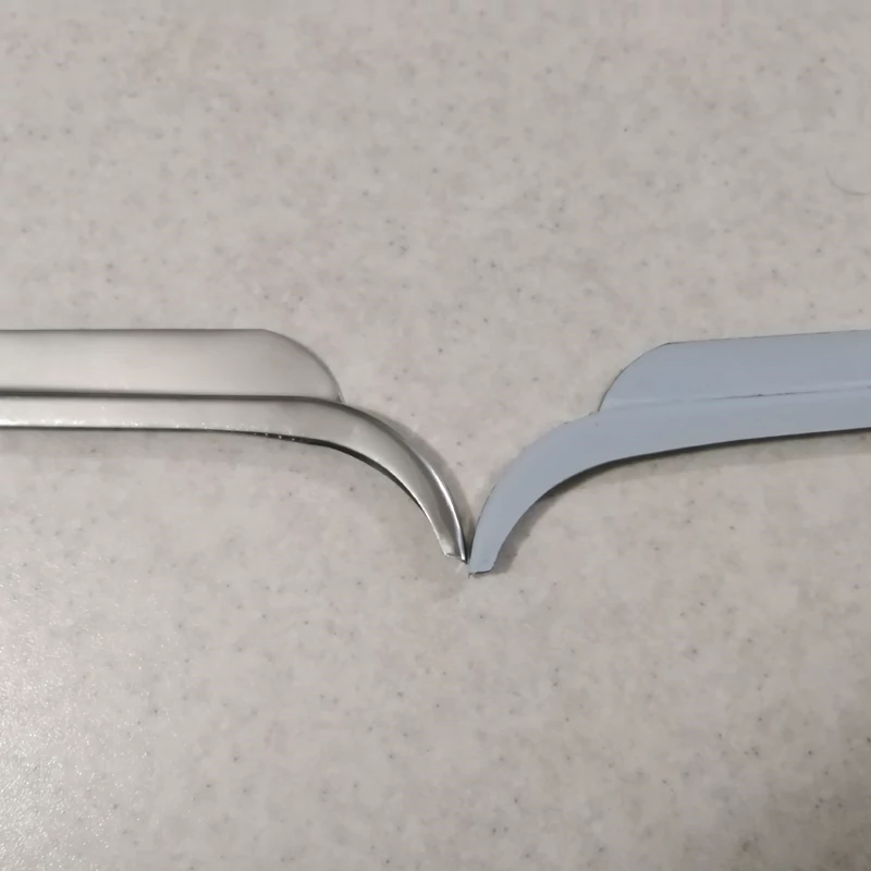 آبگیر فولکسی فلزی