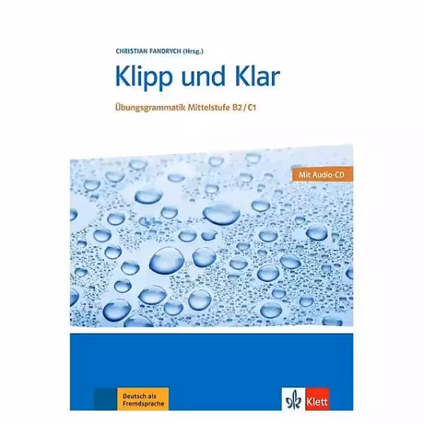Klipp Und Klar B2.C1 کتاب