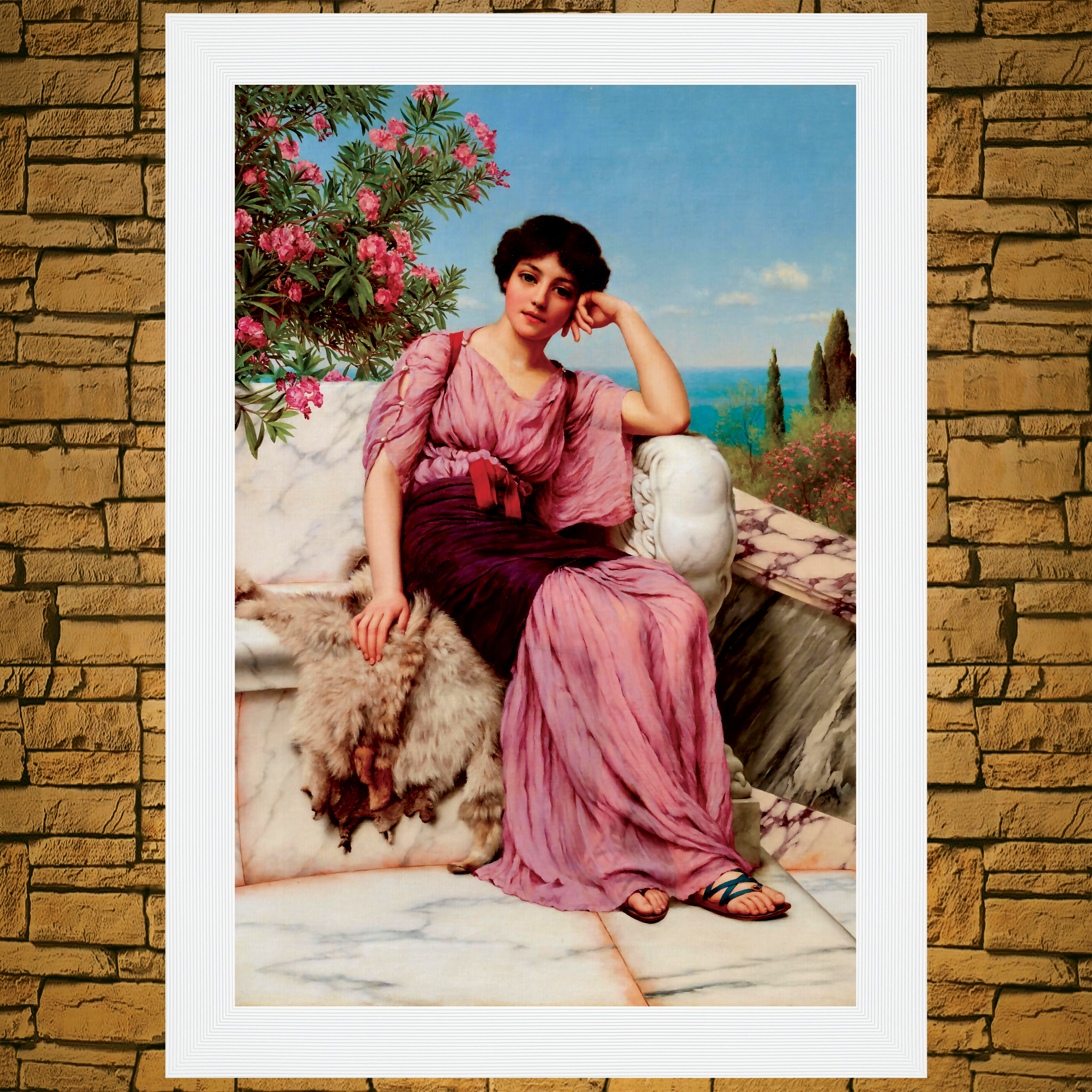 تابلو مدل P2-10338