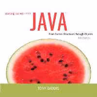 خرید و دانلود نسخه کامل کتاب Starting Out with Java: From Control Structures through Objects