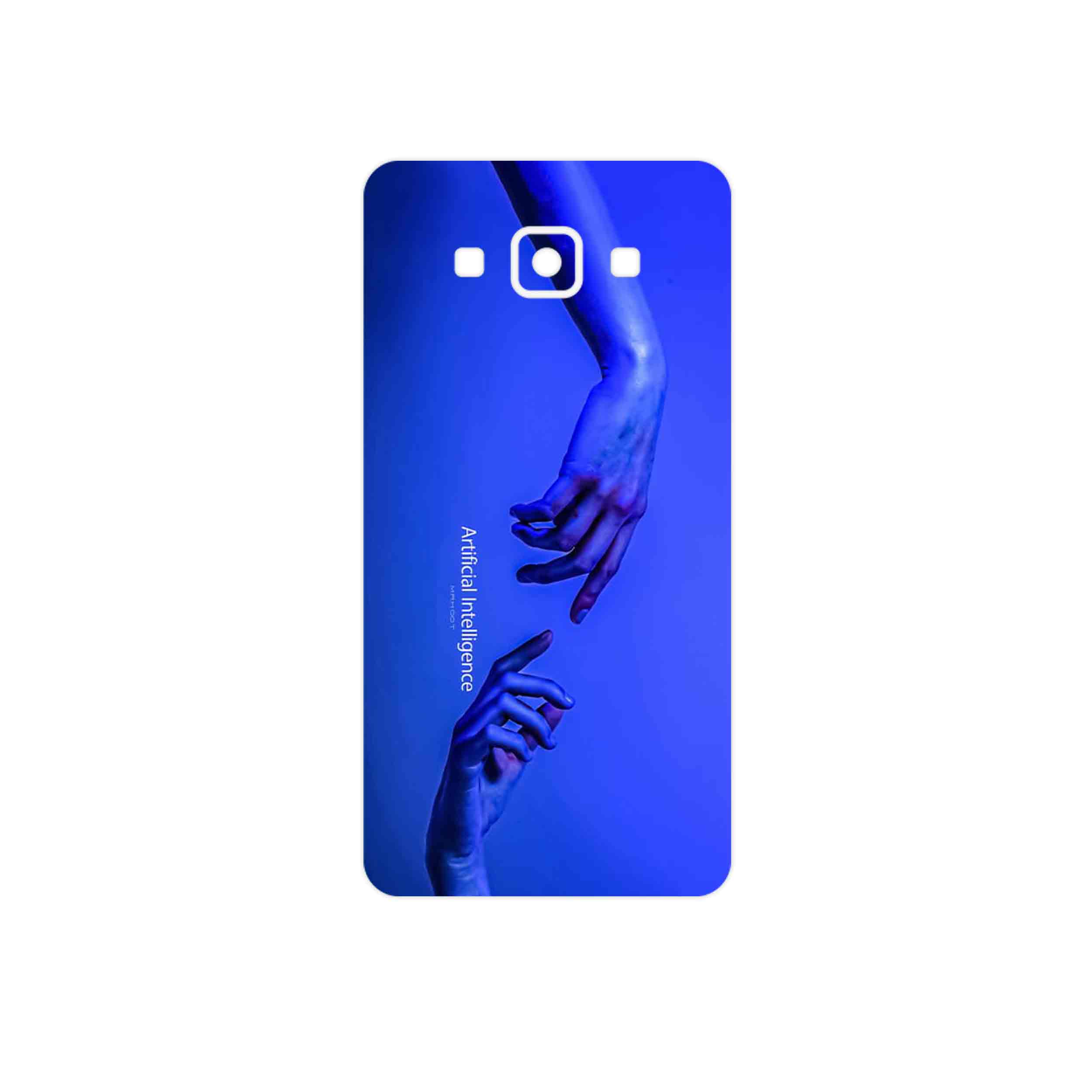 برچسب پوششی ماهوت مدل Artificial intelligence 1 مناسب برای گوشی موبایل سامسونگ Galaxy A5 2015