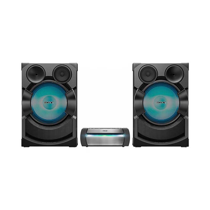 پخش کننده ی چند رسانه ای شیک سونی SONY SHAKE X70D MULTIMEDIA PLAYER ا SONY HIGH POWER HOME AUDIO SYSTEM SHAKE X70D