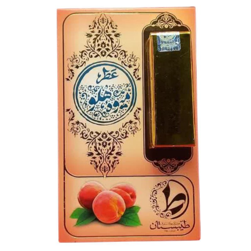 101508-عطرطبیعی 1گرمی میوه هلوخالص و طبیعی
