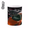 ماگ حرارتی طرح ماشین مدل mgh11460