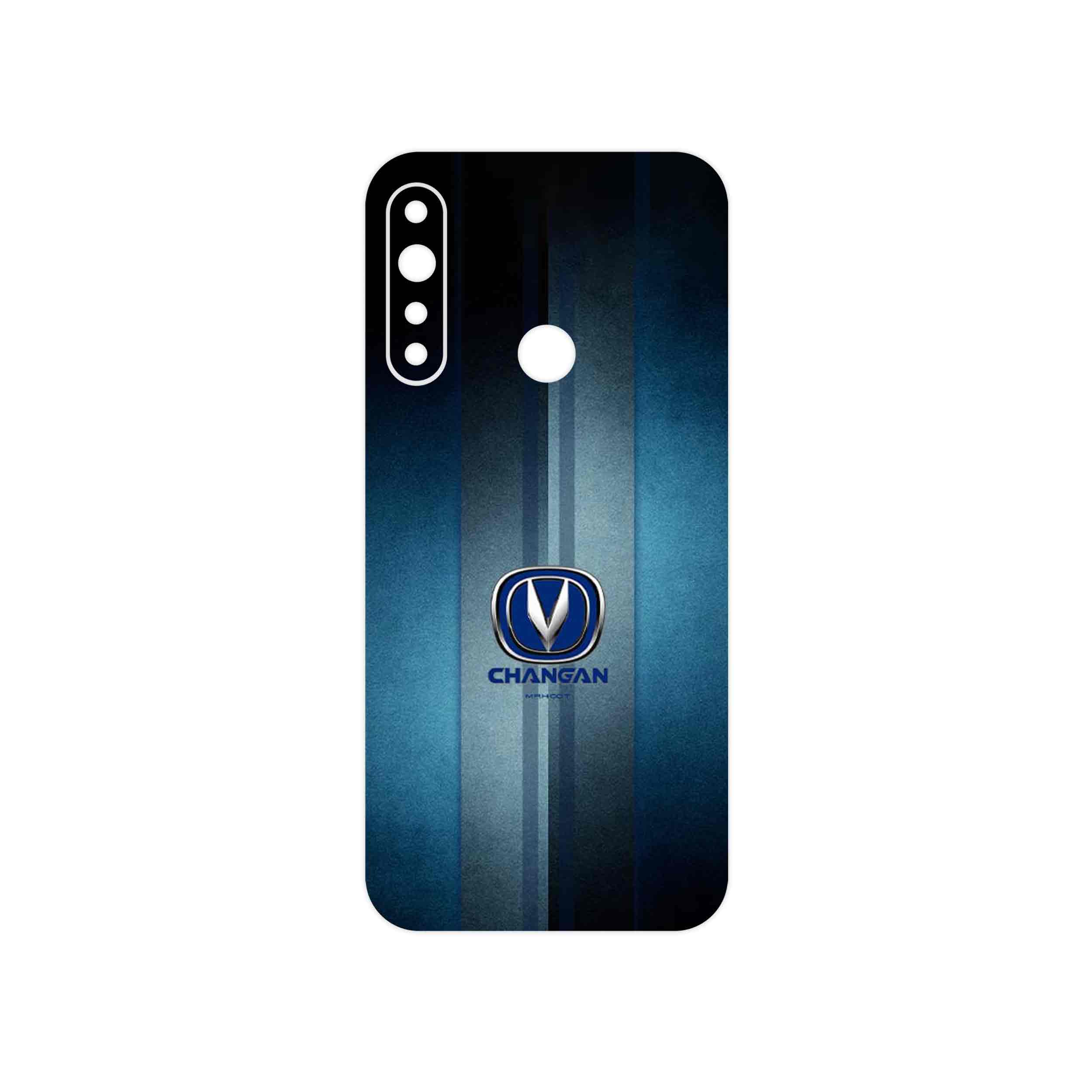 برچسب پوششی ماهوت مدل CHANGAN مناسب برای گوشی موبایل جی پلاس P10 Plus