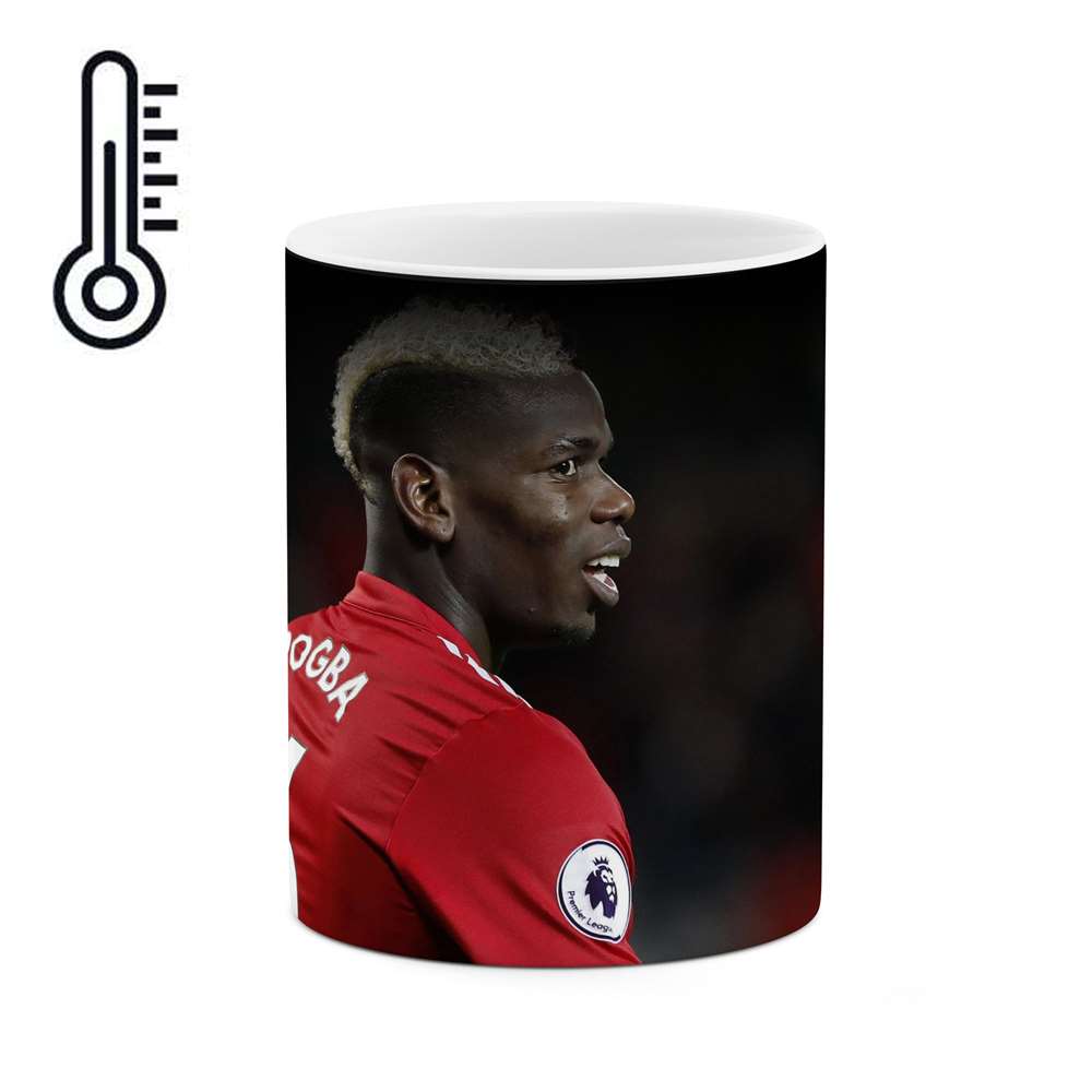 ماگ حرارتی طرح پوگبا  مدل mgph14937