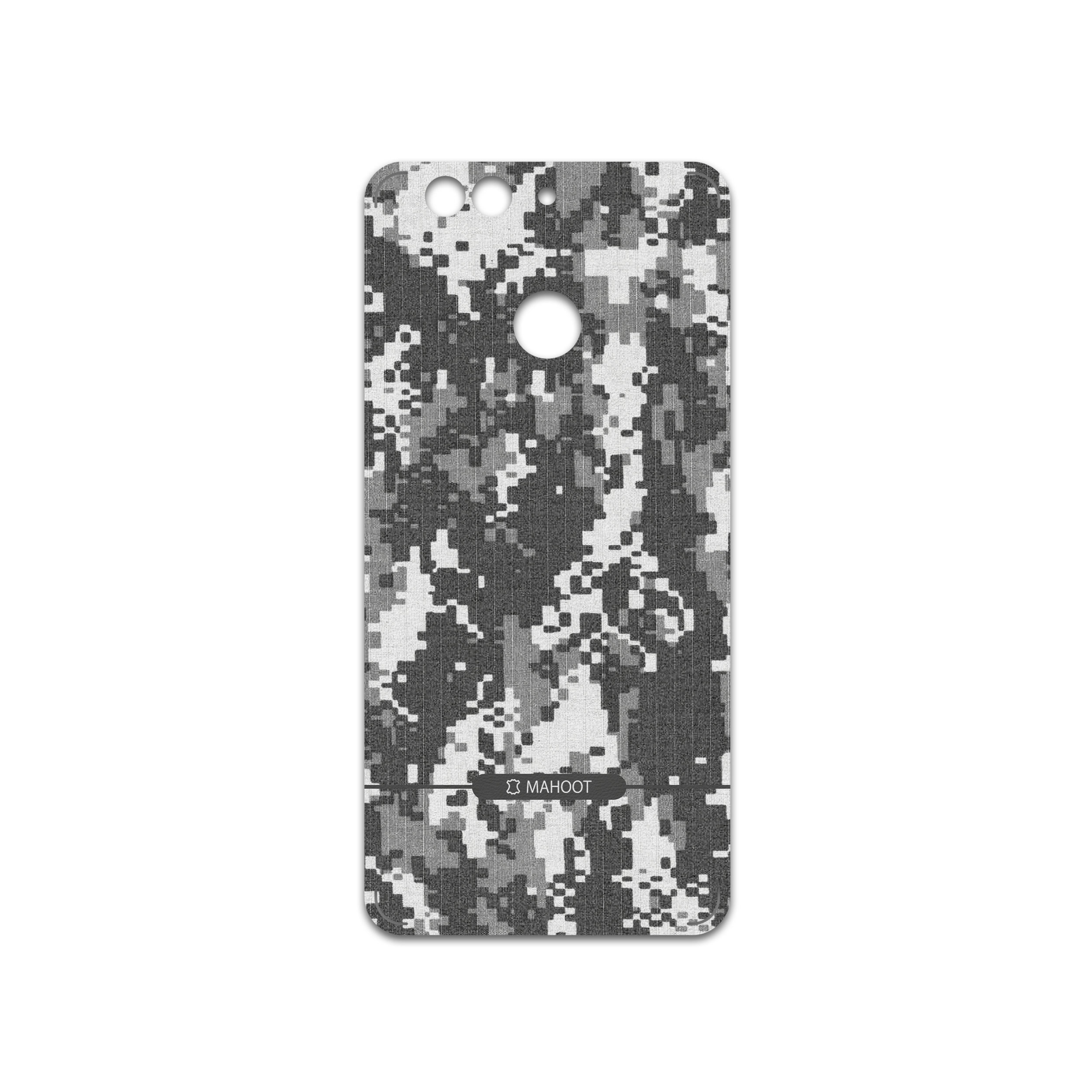 برچسب پوششی ماهوت مدل Navi-Pixel مناسب برای گوشی موبایل شیائومی Mi Max 2