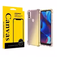 کاور کانواس مدل Airbag مناسب برای گوشی موبایل موتورولا Moto E40