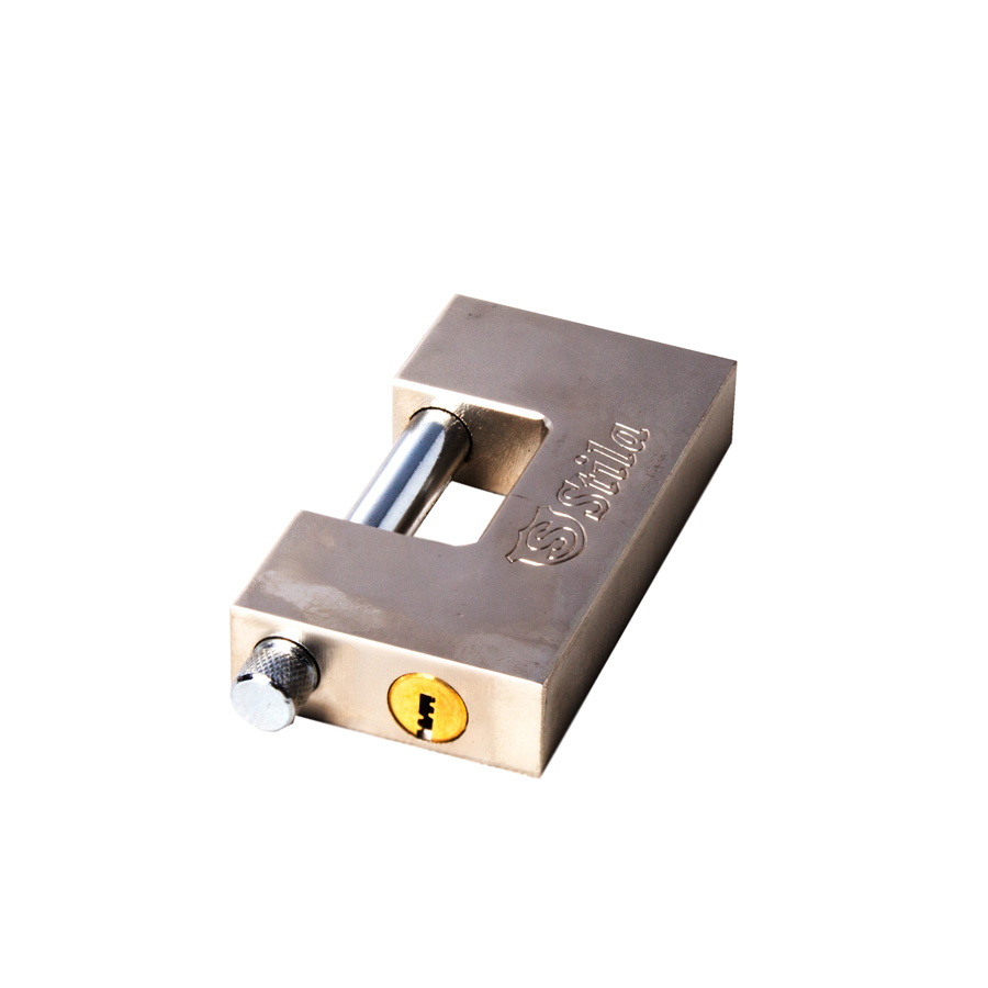 قفل کتابی 100 میلی متر استیلا