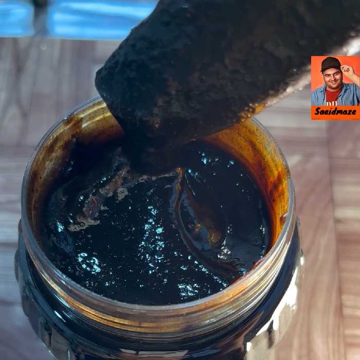 رب آلوچه ترش 