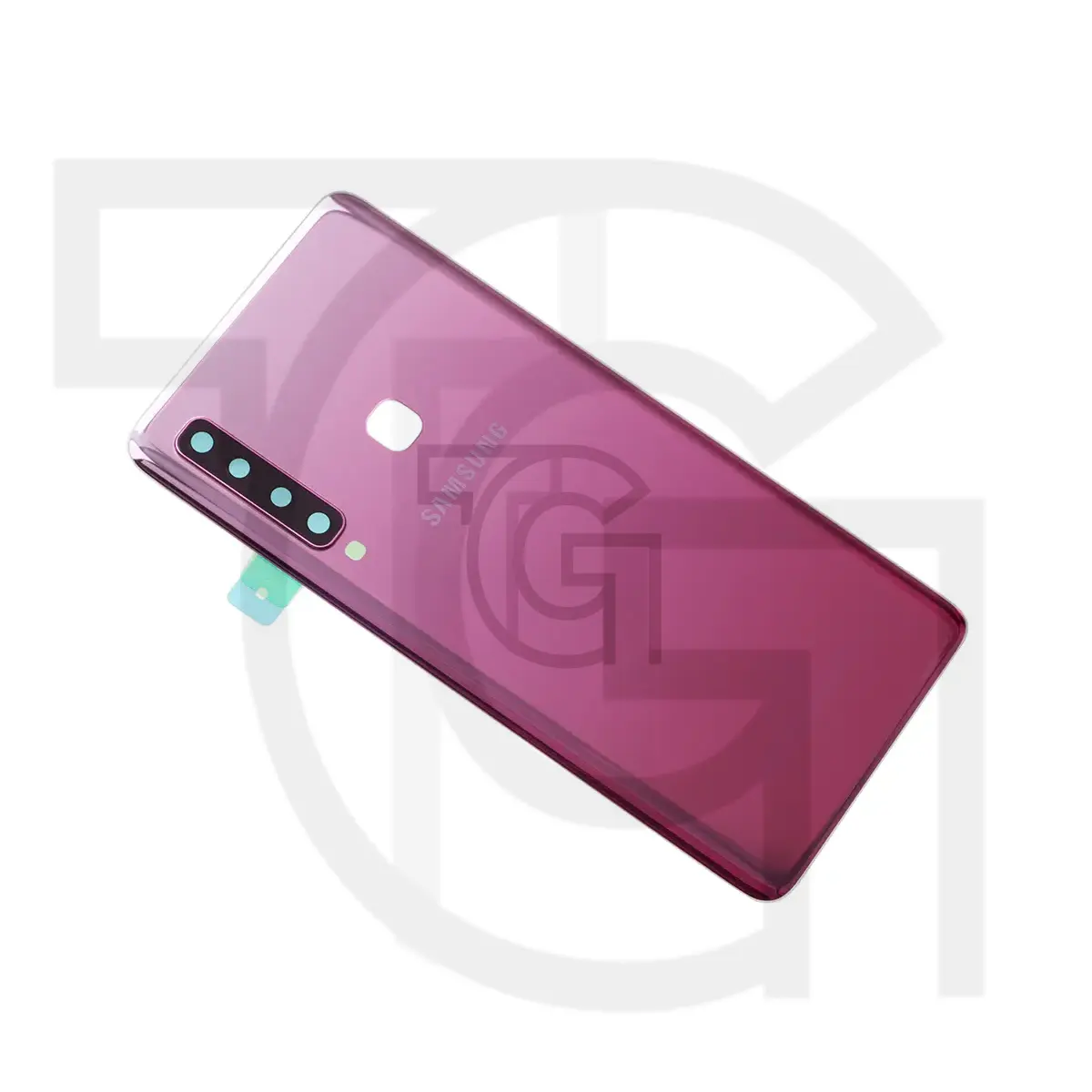 درب پشت سامسونگ (حباب‌صورتی) Back Door Samsung Galaxy A920