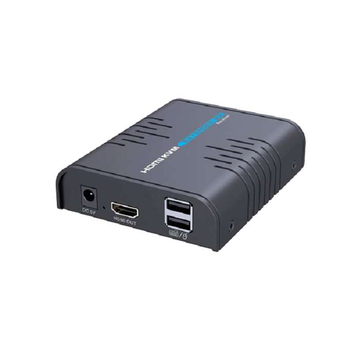 کی‌وی‌ام اکستندر HDMI لنکنگ مدل LKV373KVM-RX