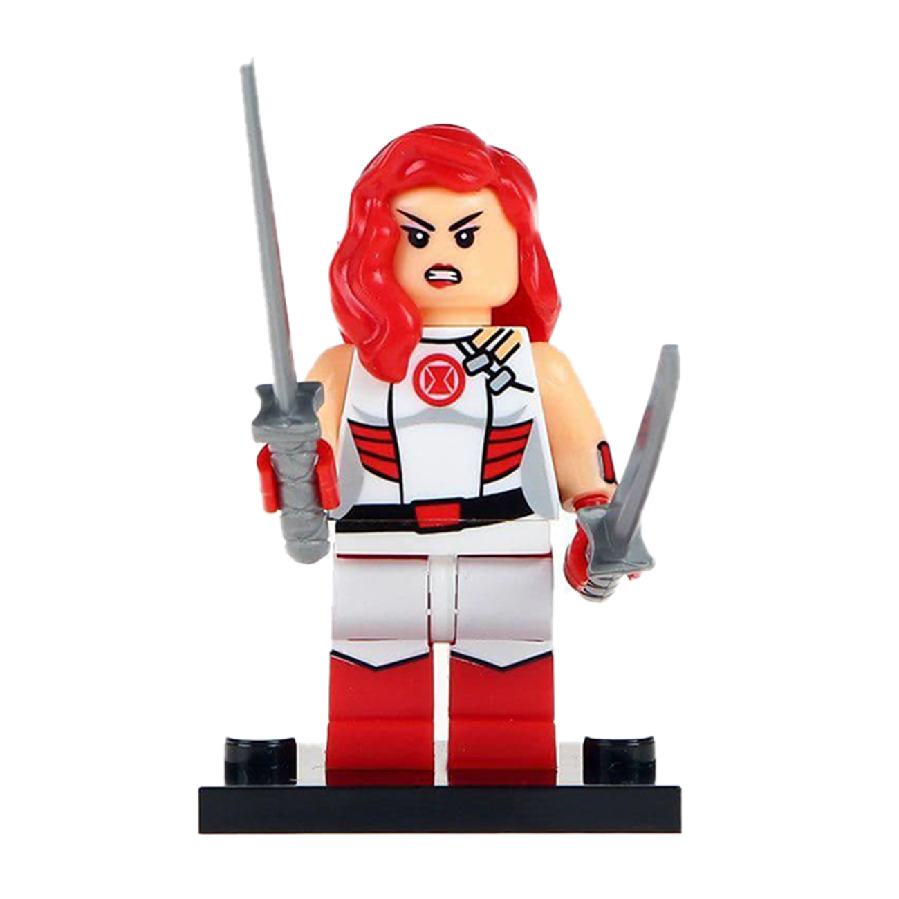 ساختنی مدل  Red Widow