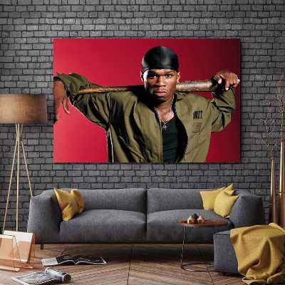 تابلو شاسی طرح 50 CENT کد 940