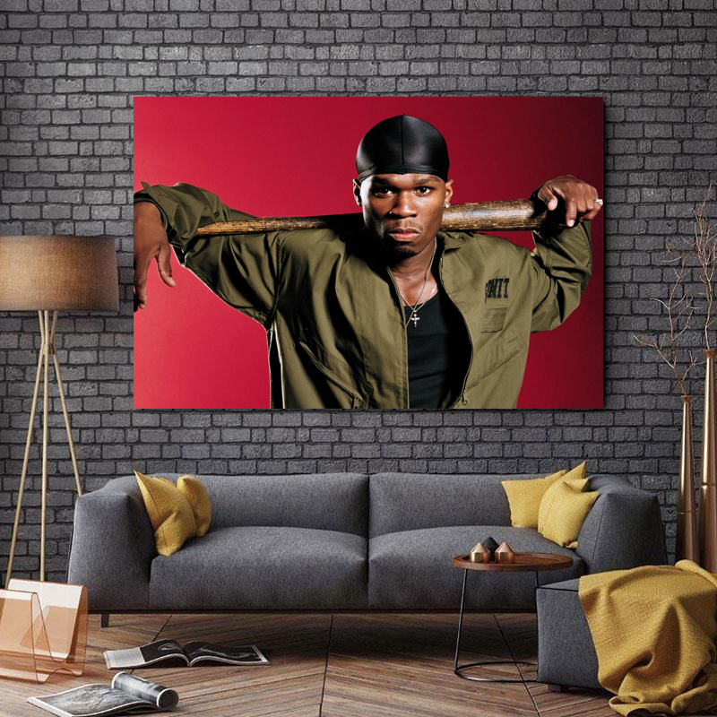 تابلو شاسی طرح 50 CENT کد 940