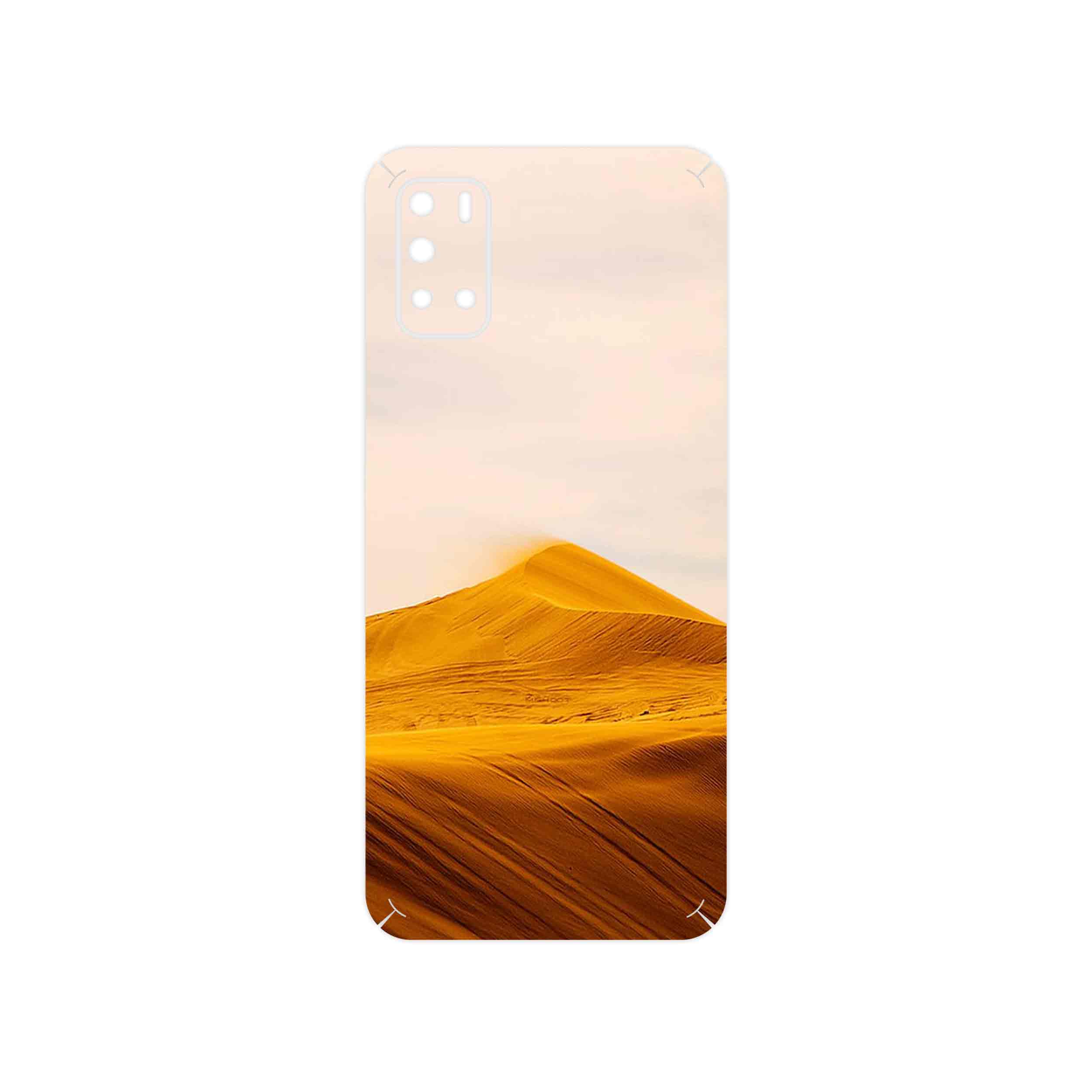 برچسب پوششی ماهوت مدل Sahara Desert مناسب برای گوشی موبایل جی پلاس Z10