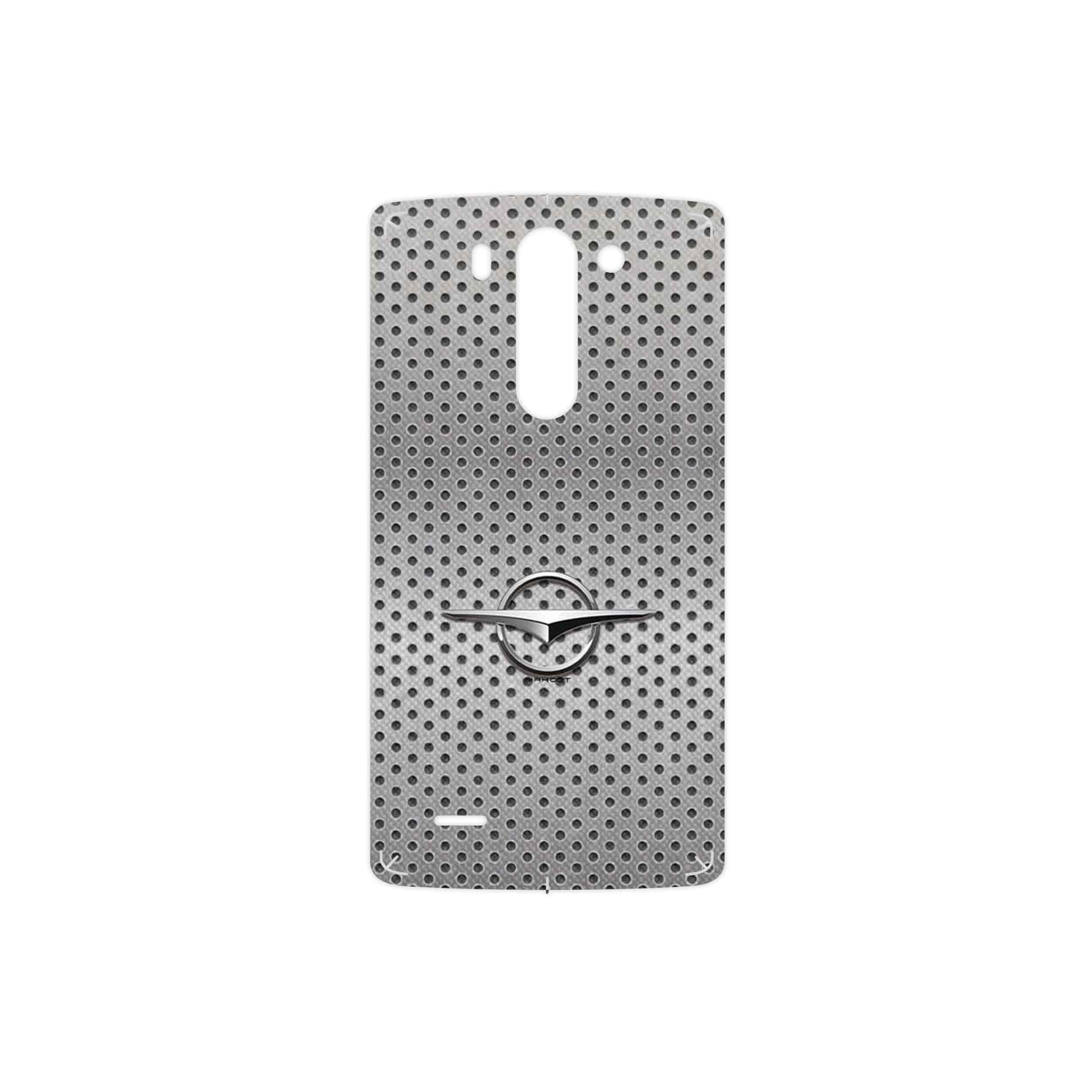 برچسب پوششی ماهوت مدل Haima مناسب برای گوشی موبایل ال جی G3 Beat