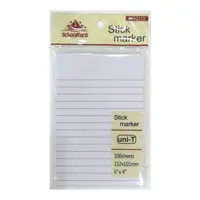 استیک نوت اسکول فنس کد FA932102