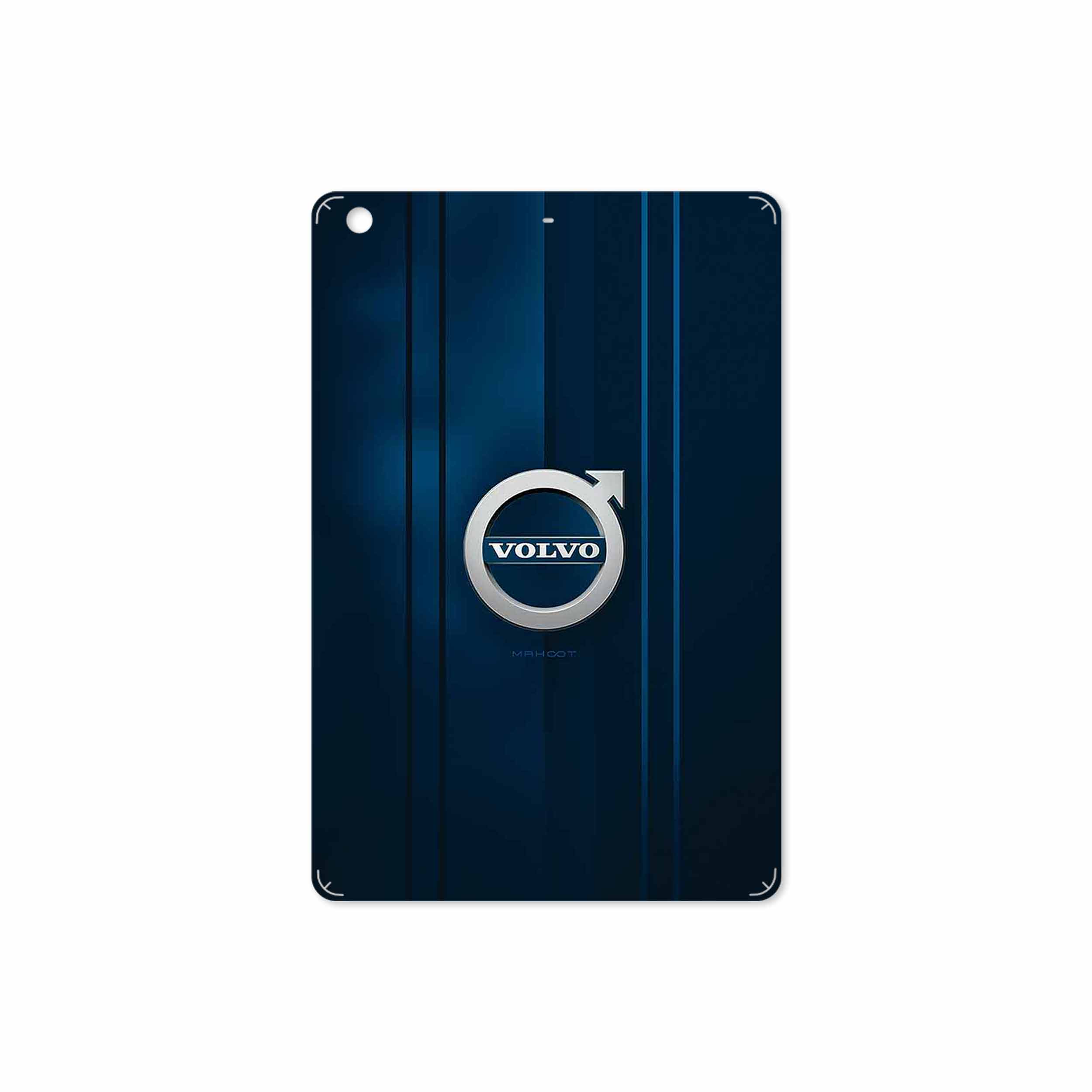 برچسب پوششی ماهوت مدل Volvo مناسب برای تبلت اپل iPad mini 2 2013 A1491