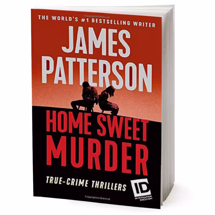 کتاب Home Sweet Murder اثر James Patterson انتشارات Hachette Digital, Inc