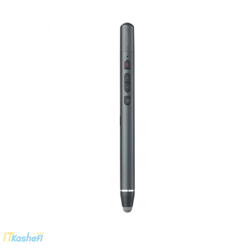 قیمت و خرید پرزنتر بی سیم رپو مدل XR200 - آی تی کاشفی