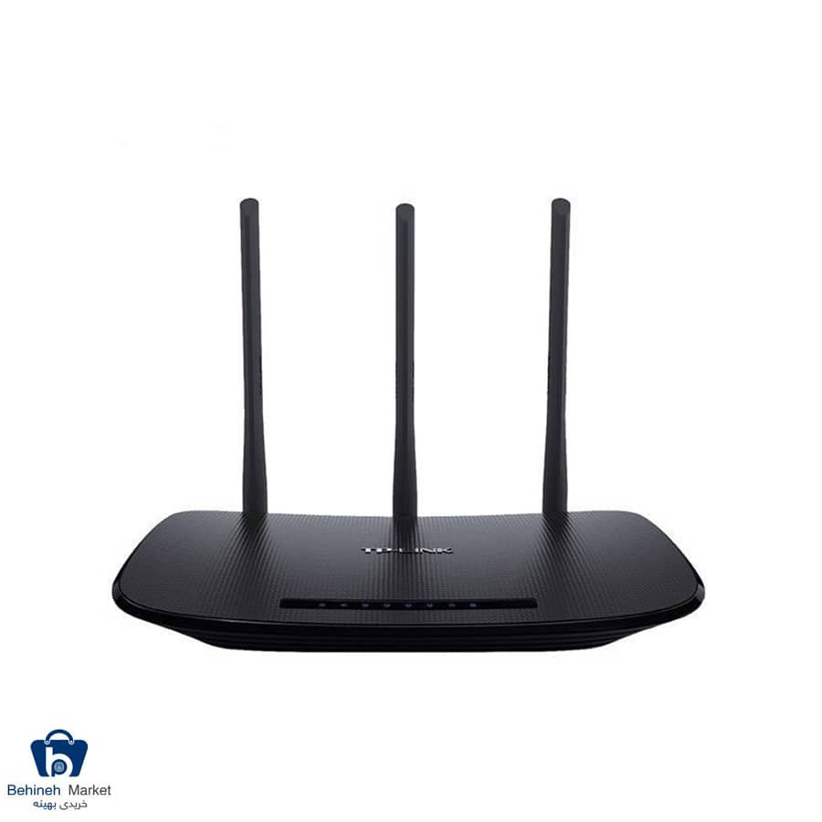 روتر بی سیم 450Mbps تی پی لینک مدل TL-WR940N