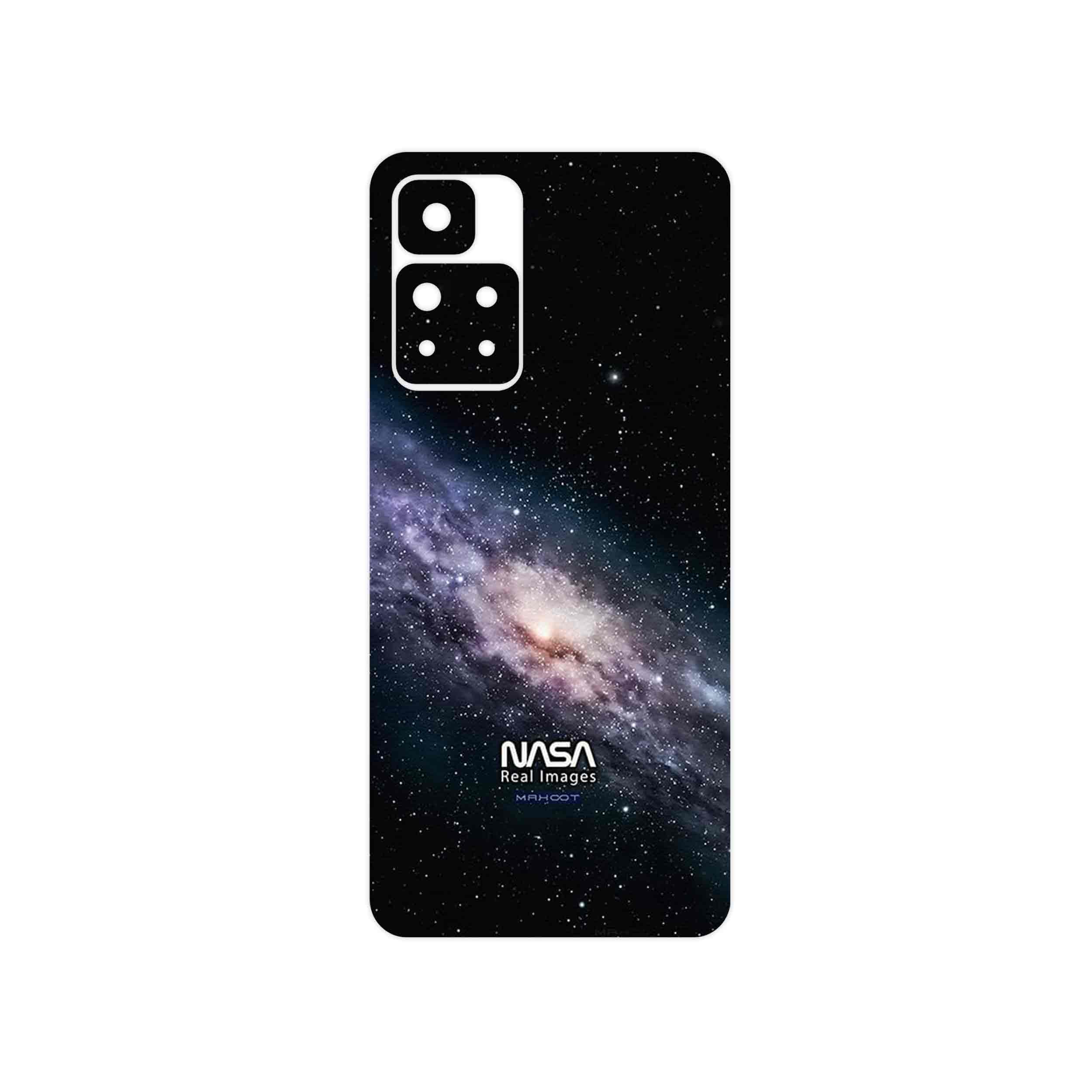 برچسب پوششی ماهوت مدل Universe_by_NASA_3 مناسب برای گوشی موبایل شیائومی Redmi Note 11 Pro Plus 5G