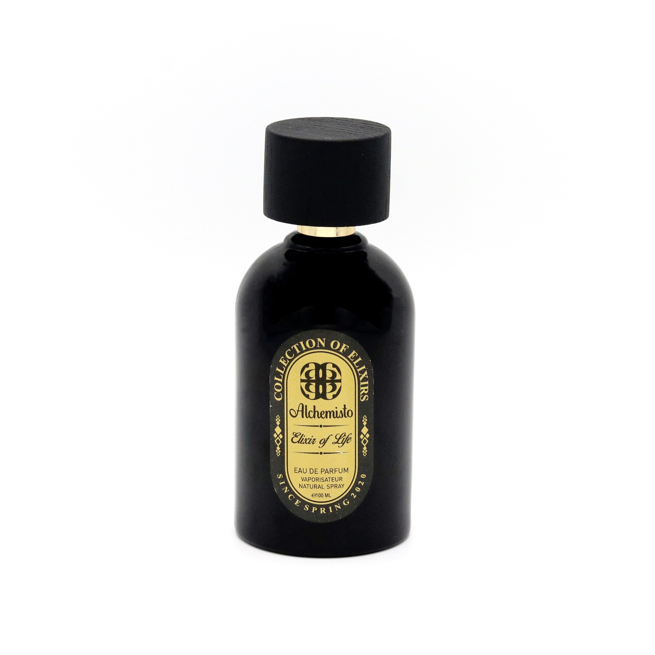 ادو پرفیوم مردانه آلکمیستو مدل ELIXIR OF LIFE حجم 100 میلی لیتر