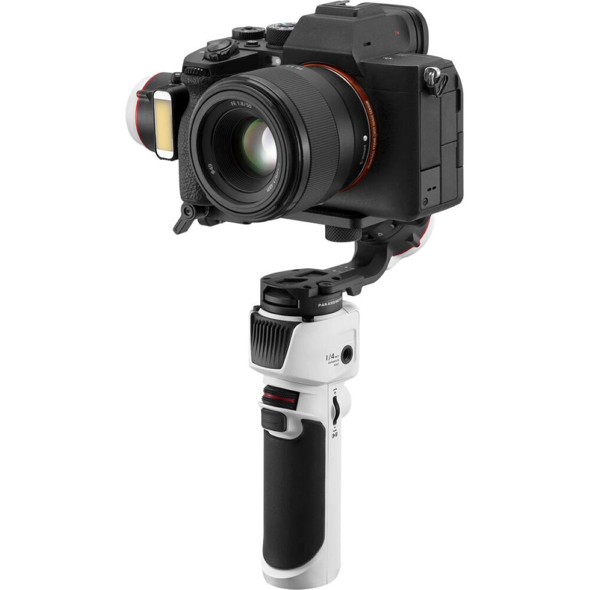 خرید گیمبال Zhiyun Tech CRANE M3 Standard Gimbal Stabilizer با بهترین قیمت