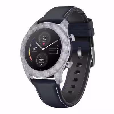 برچسب ماهوت طرح Steel Fiber مناسب برای ساعت هوشمند آنر watch magic