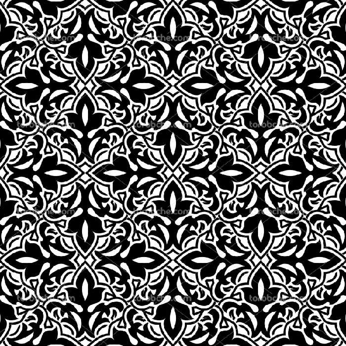 وکتور واگیره سنتی مشکی | گرافیک با طعم تربچه