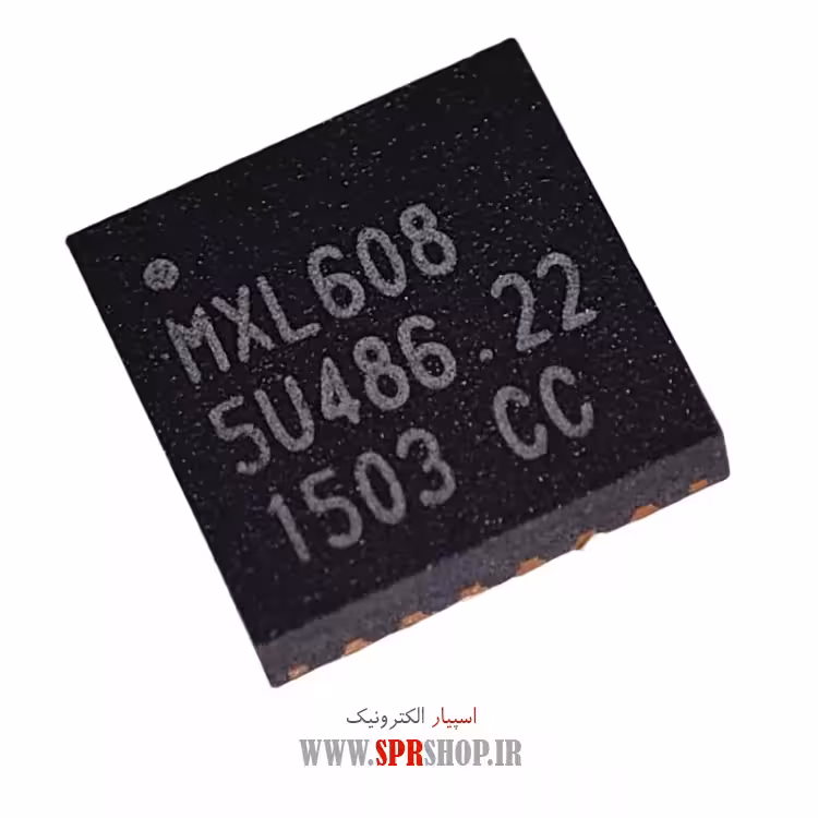 آی سی MXL608 QFN-24
