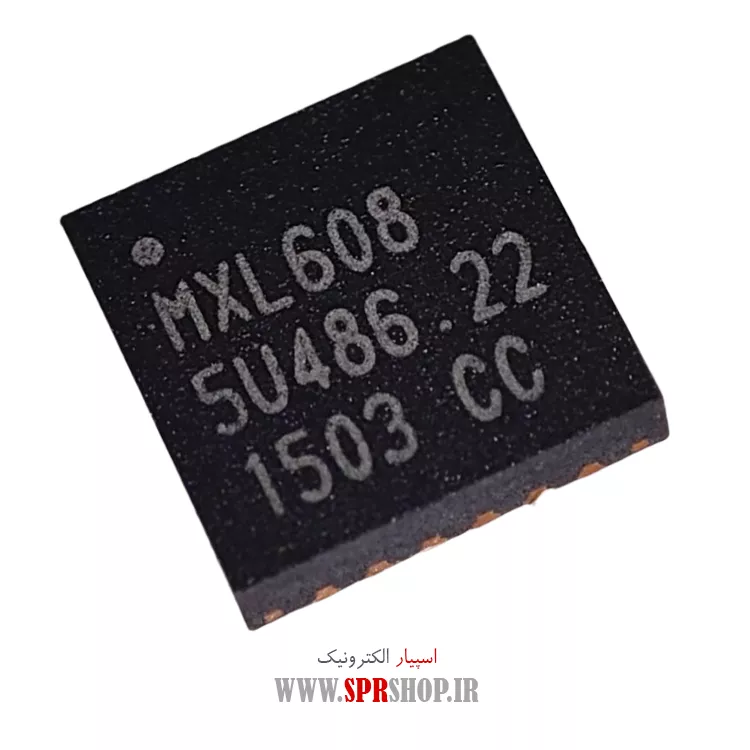 آی سی MXL608 QFN-24