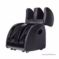 ماساژور پای BELKER RK-818 | ماساژ کامل با گرمایش و کیسه هوا