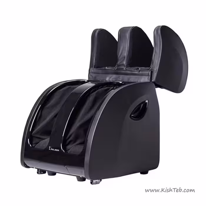 ماساژور پای BELKER RK-818 | ماساژ کامل با گرمایش و کیسه هوا
