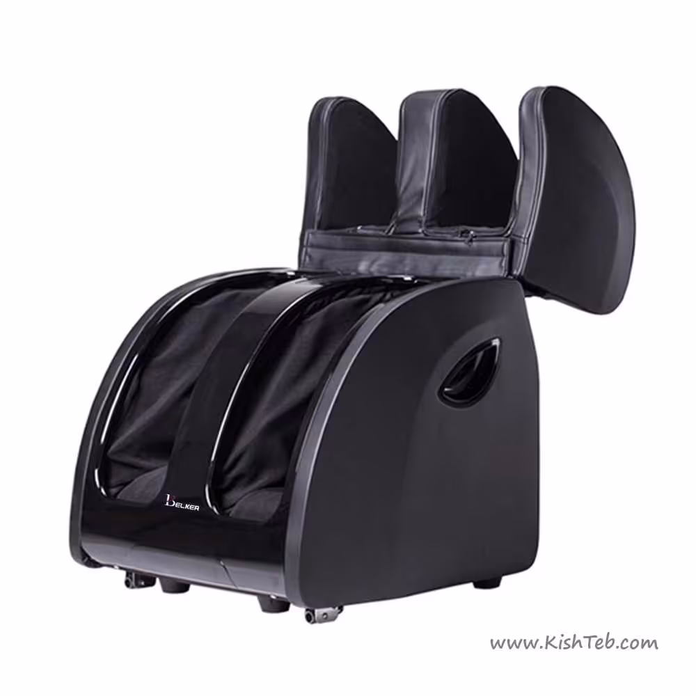 ماساژور پای BELKER RK-818 | ماساژ کامل با گرمایش و کیسه هوا