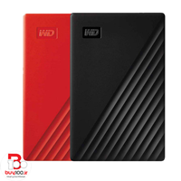 هارد اکسترنال وسترن دیجیتال مدل My Passport  WD ظرفیت 1 ترابایت