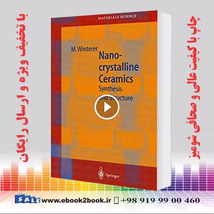 Nanocrystalline Ceramics 2002nd Edition