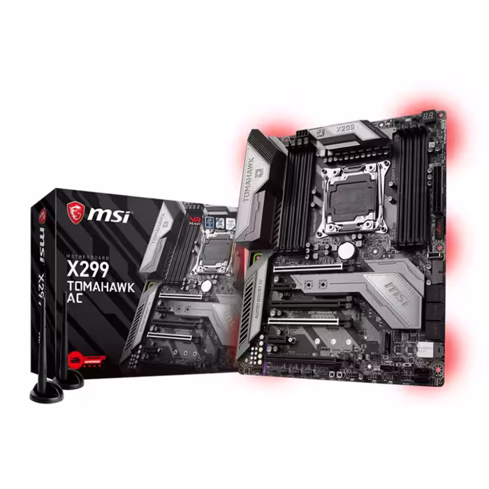 مادربرد ام اس آی X299 TOMAHAWK AC