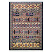 گلیم ماشینی سهند کد GJ02.GO