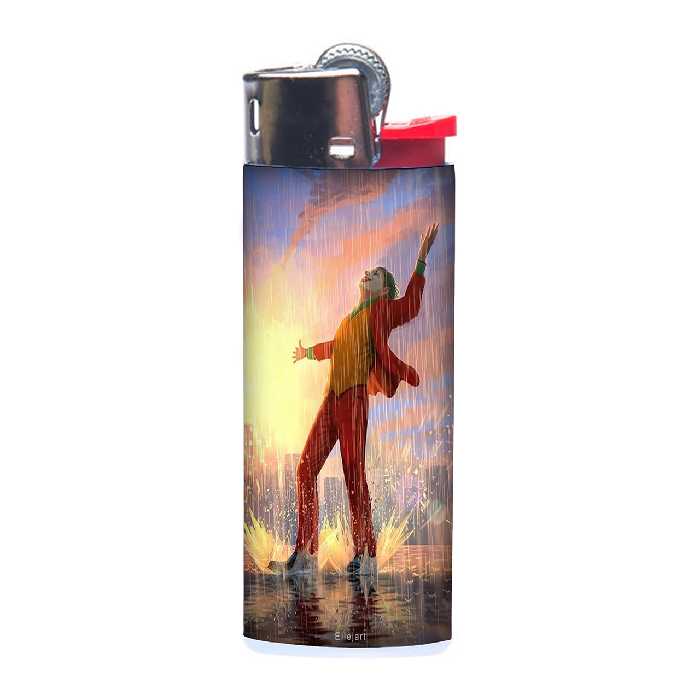 فندک طرح جوکر کد 797