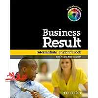 business result intermediate student book - فروشگاه کتاب اشراق