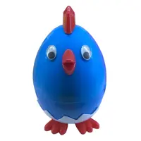 اسباب بازی شانسی دنیای سرگرمی های کمیاب مدل جوجه خروس کد DSK-A98